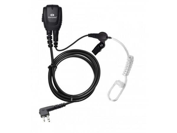 Handsfree with coil cord PWR-2303 for Motorola - Image 3