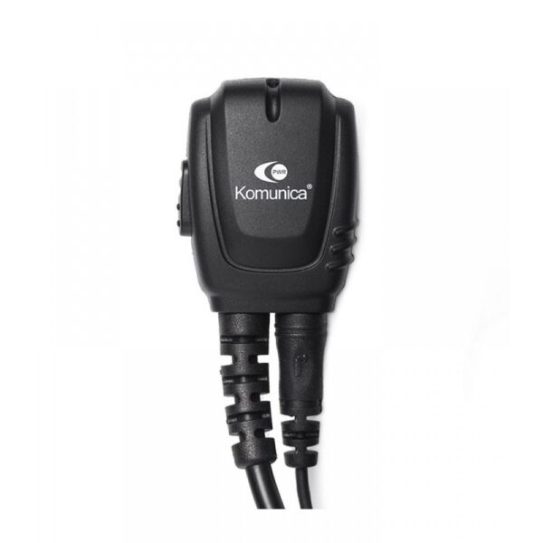 Ακουστικά Handsfree με ελατηριωτό καλώδιο PWR-2303 για Motorola - Image 4