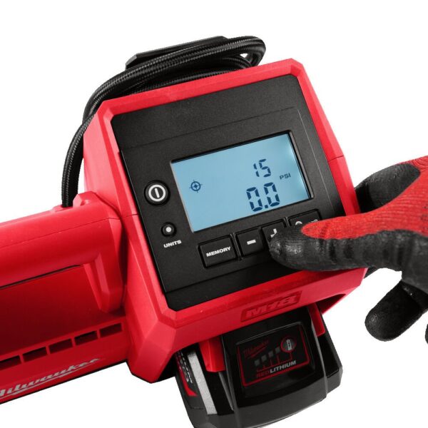 M18™ 18V Cordless Tire Inflator - Image 6