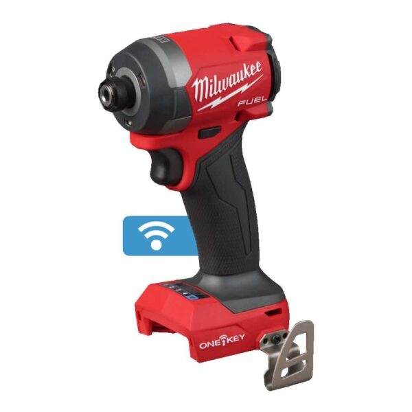 M18 FUEL™ with ONE-KEY™ 1:4" Hex Impact Driver - Image 5