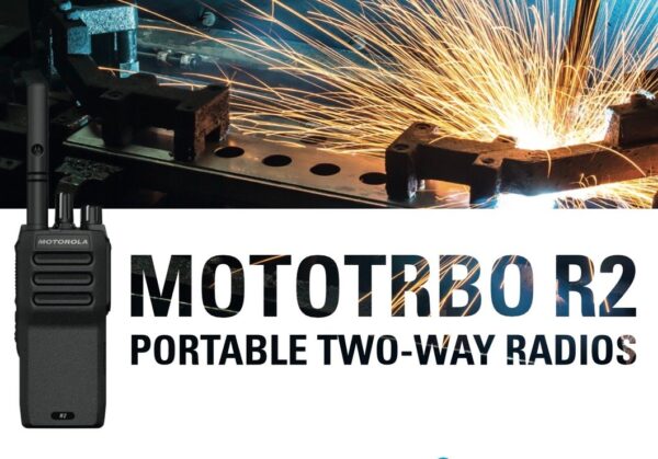 MOTOTRBO R2 Portable Two-Way Radio - Image 4