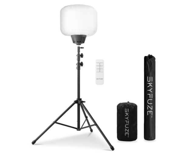SKYFUZE 60W LED Balloon Light