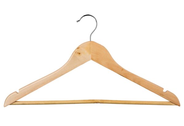 Wooden Clothes Hangers