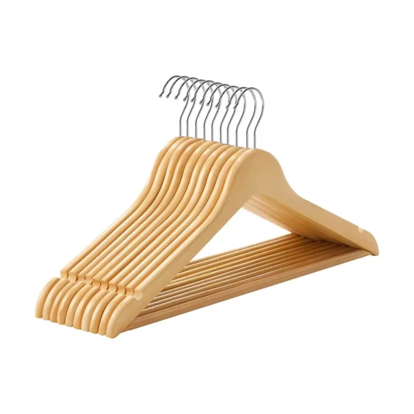 Wooden Clothes Hangers - Image 2