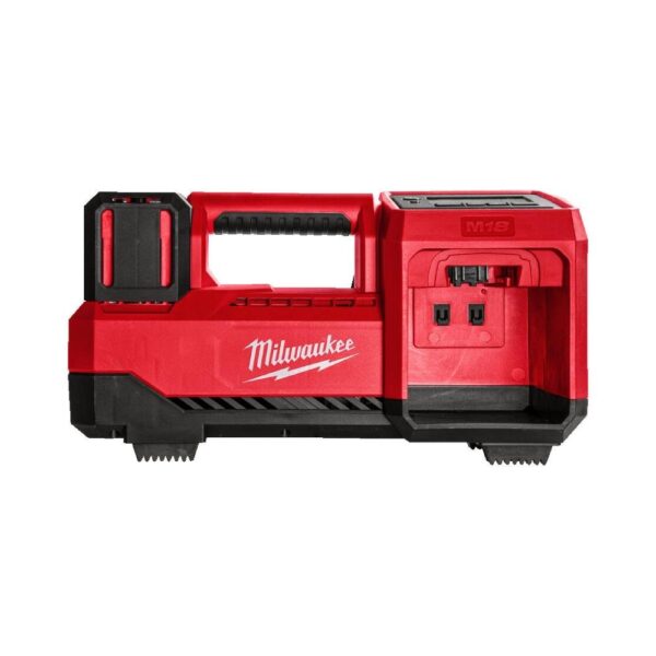 M18™ 18V Cordless Tire Inflator - Image 2