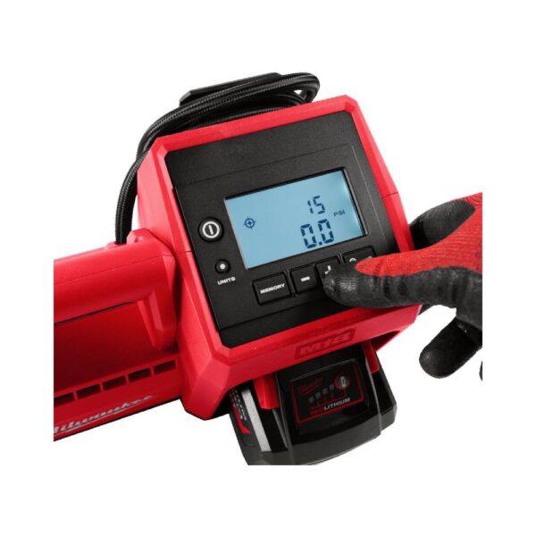 M18™ 18V Cordless Tire Inflator - Image 3