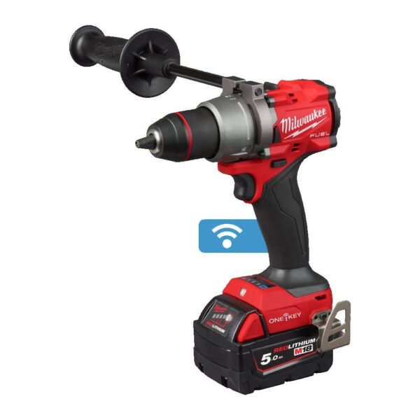 M18 FUEL™ ½” Hammer Drill:Driver w: ONE-KEY™ - Image 7