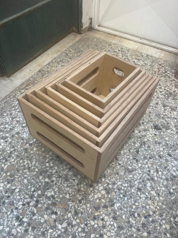 European Apple Box - Image 2