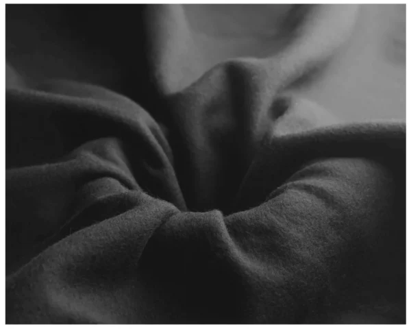 Molton Blackout Cloth Black - Image 3